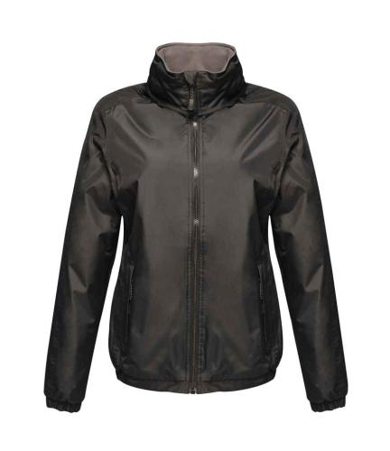 Regatta Ladies Dover Waterproof Insulated Jacket - BLK - 8